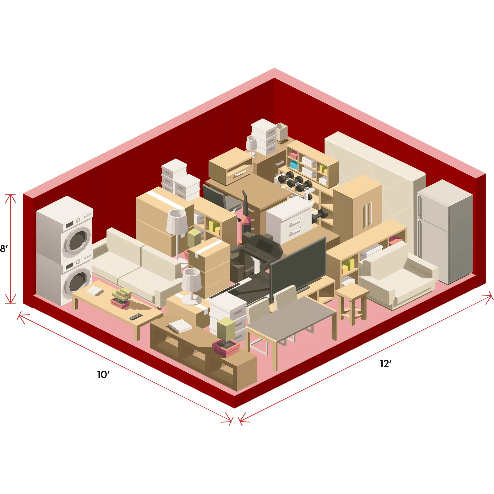 Moishe's Self Storage New York City Storage Units [1 month free*]