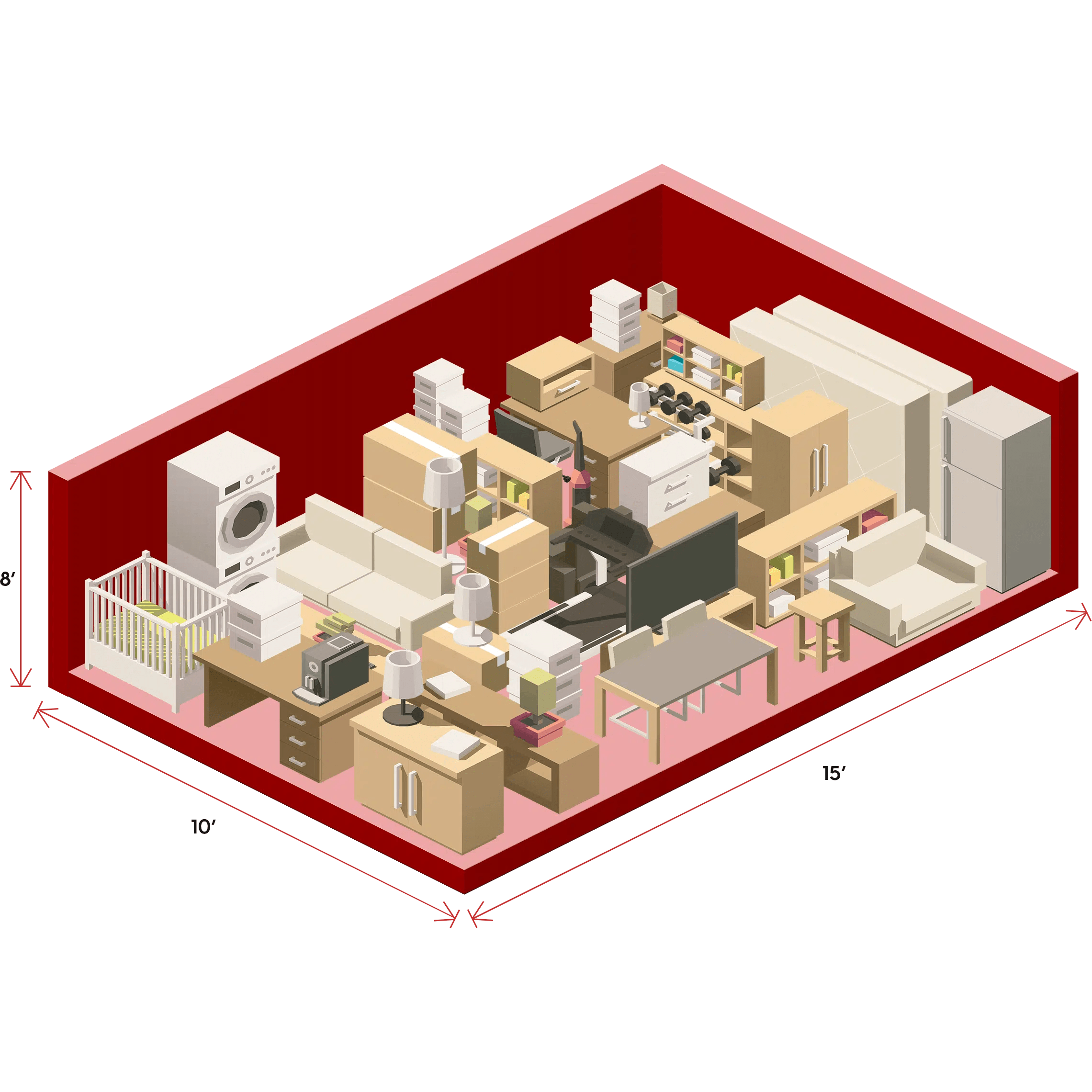 Moishe's Self Storage New York City Storage Units [1 month free*]