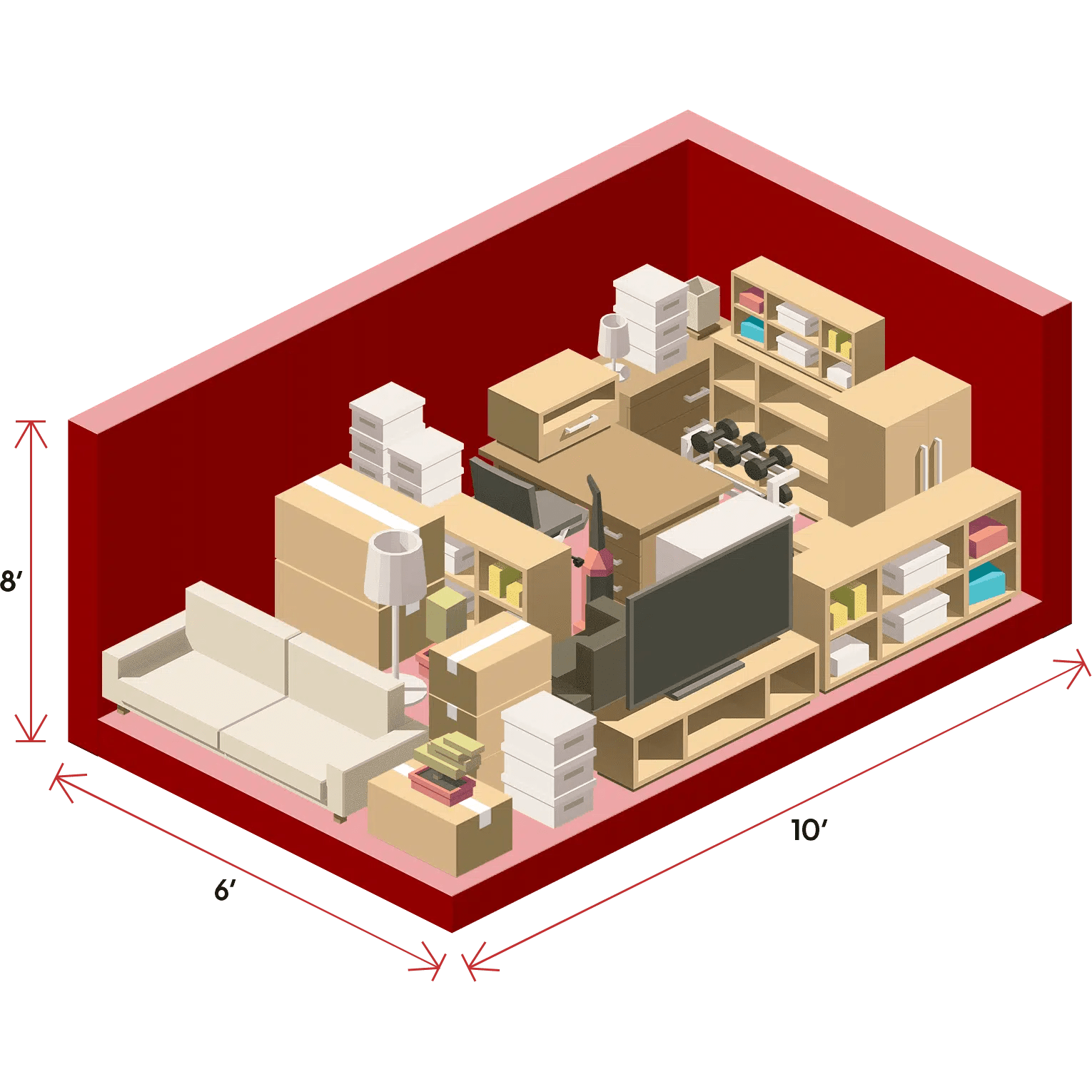 Moishe's Self Storage New York City Storage Units [1 month free*]