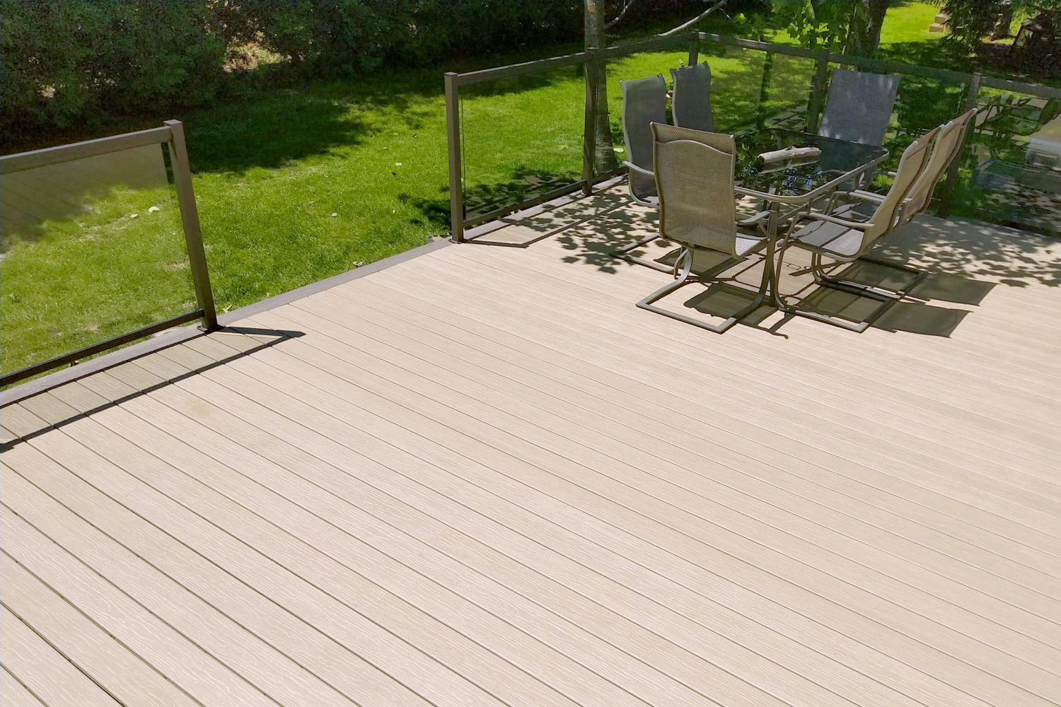 Goor MoistureShield Vision Composite Decking DIY
