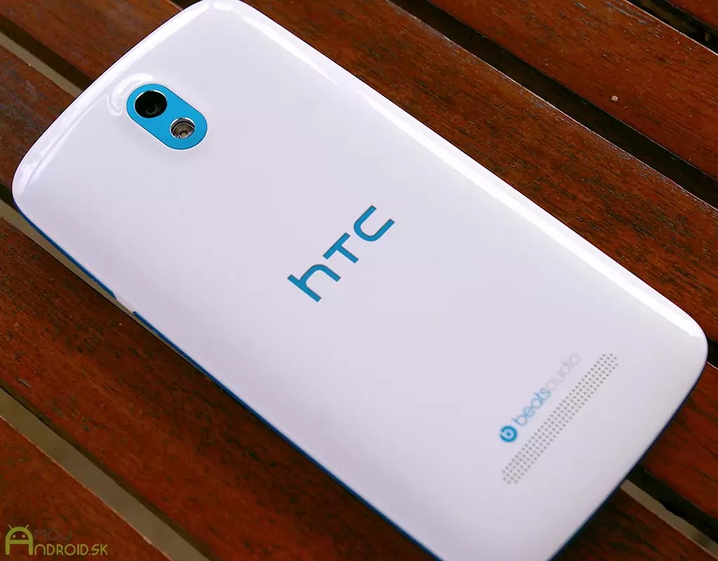 Recenzia | HTC Desire 500 | Stredná trieda za dobrú cenu ...