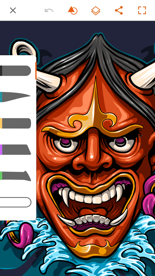 Download Adobe Illustrator Draw for Android Free 3.7.11