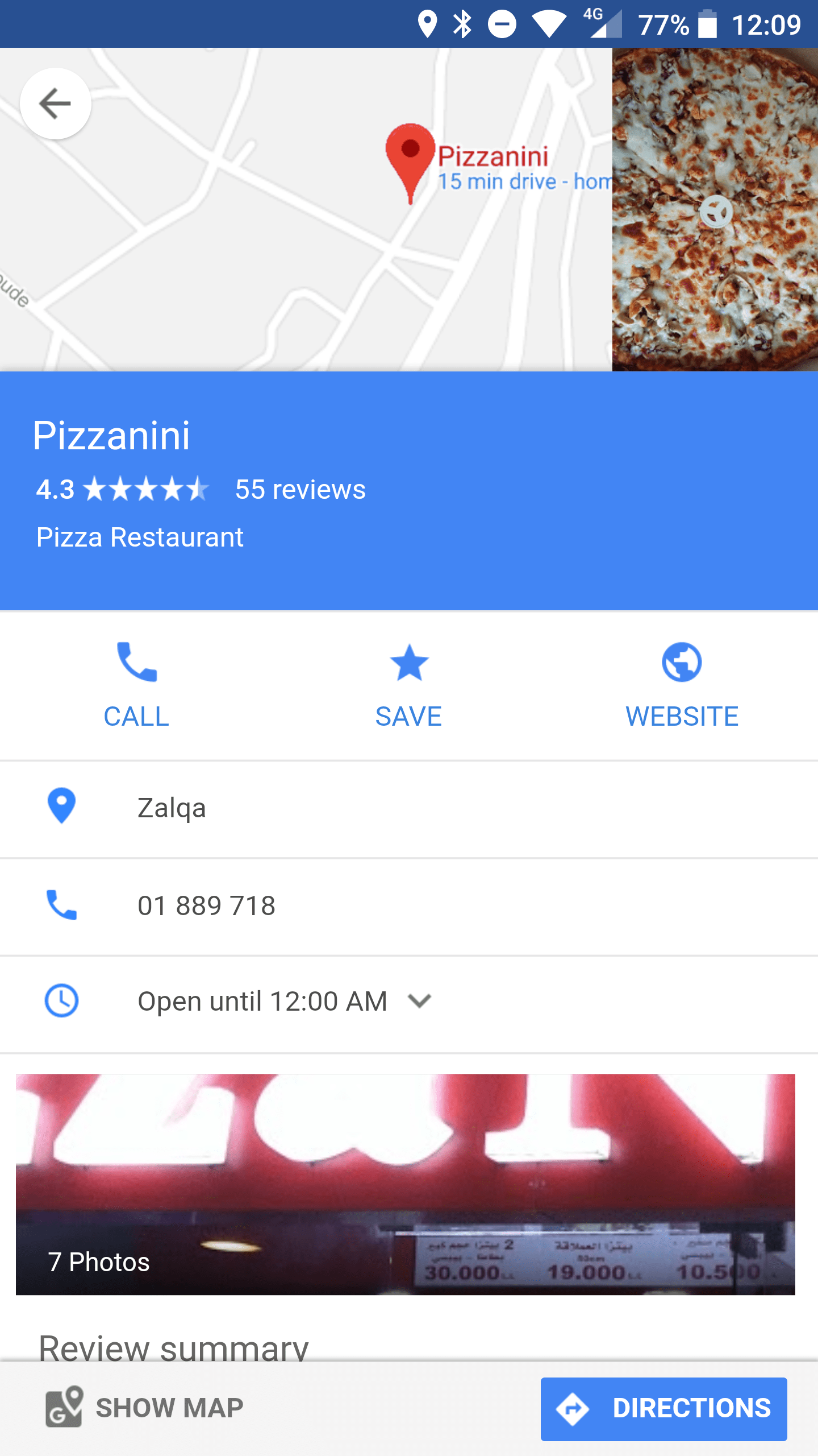 Google Maps Go odľahčené mapy pre Android Go telefóny