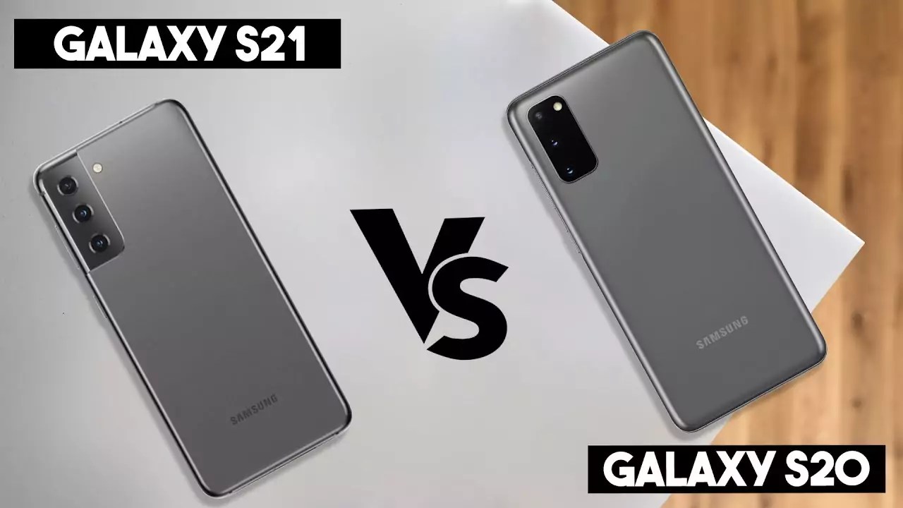 Samsung Galaxy S21 vs Galaxy S20 Oplatí sa prechod na