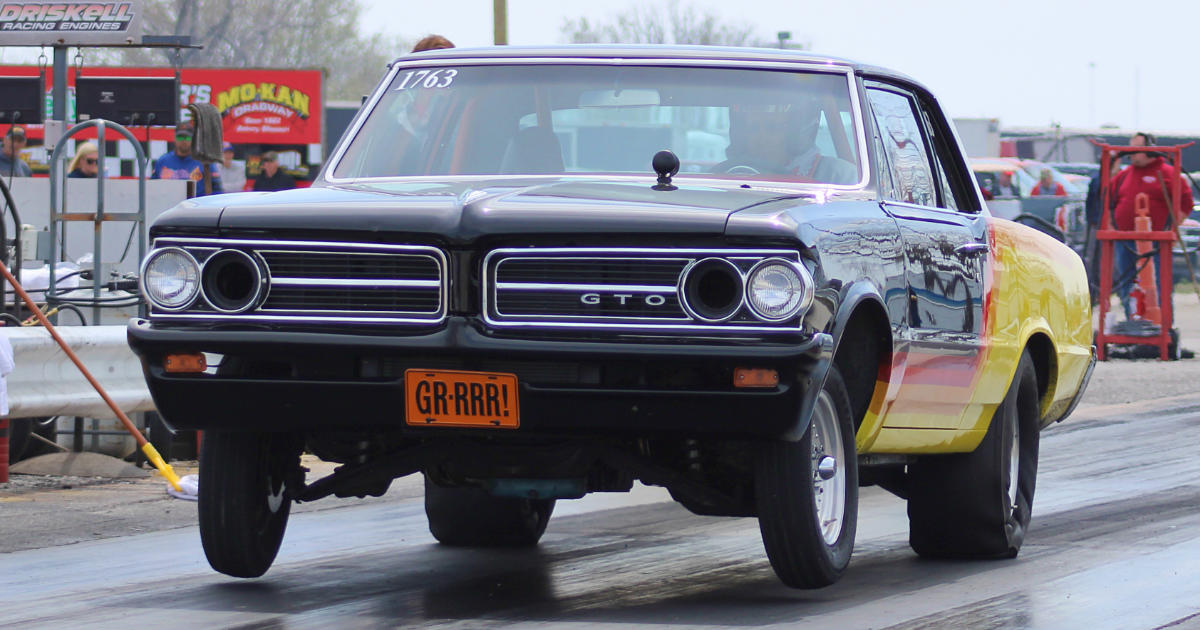Smokin' MoKan Dragway Asbury, Missouri WDRA Sanctioned Dragstrip
