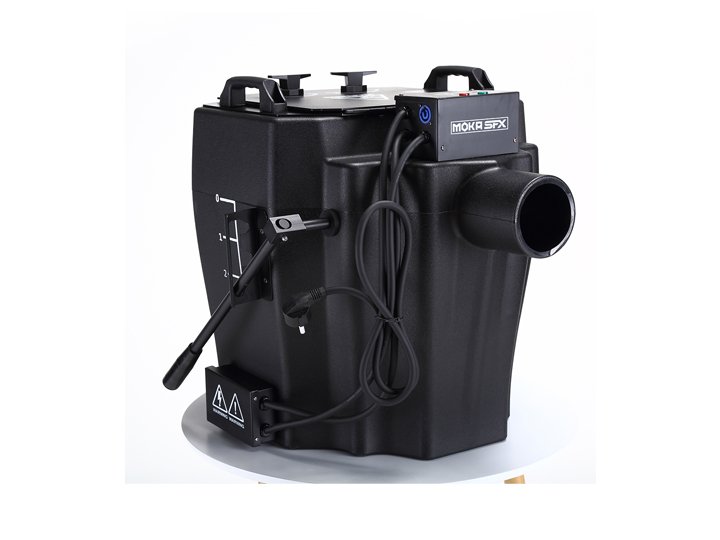 MOKA SFX Stage Fog Machine,Group Fog Machine,Dry Ice Fog