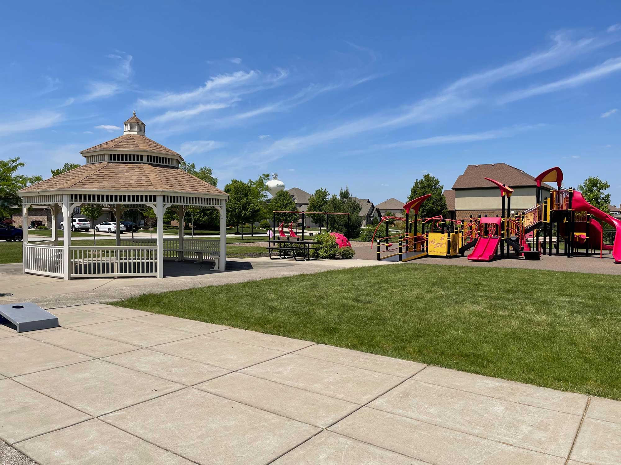 Prairie Ridge Park Mokena Community Park District