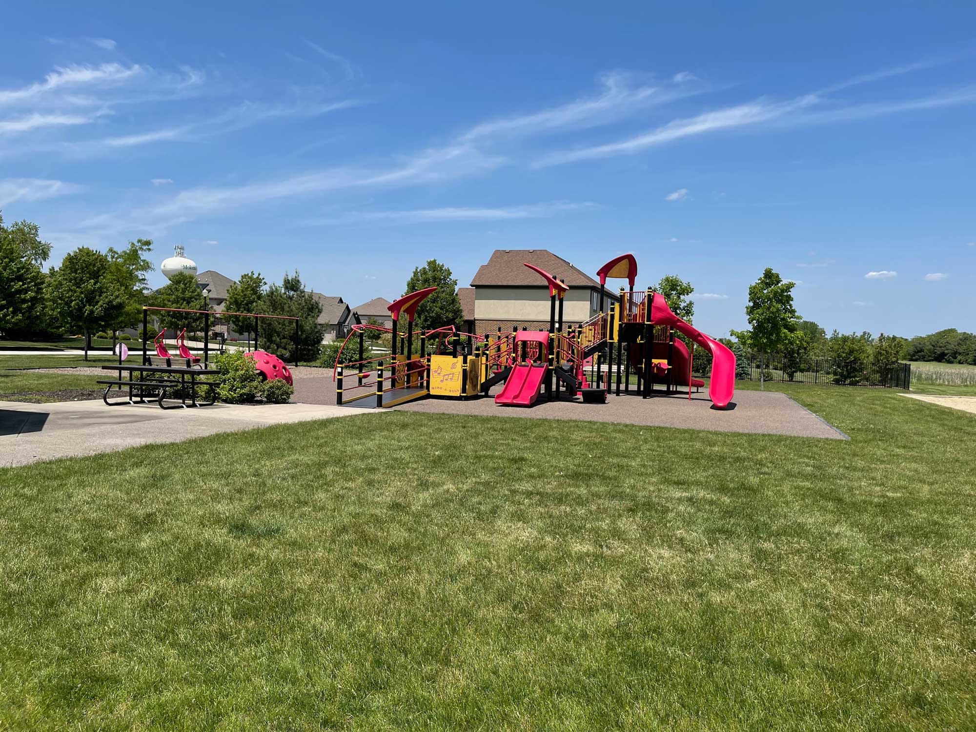 Prairie Ridge Park Mokena Community Park District