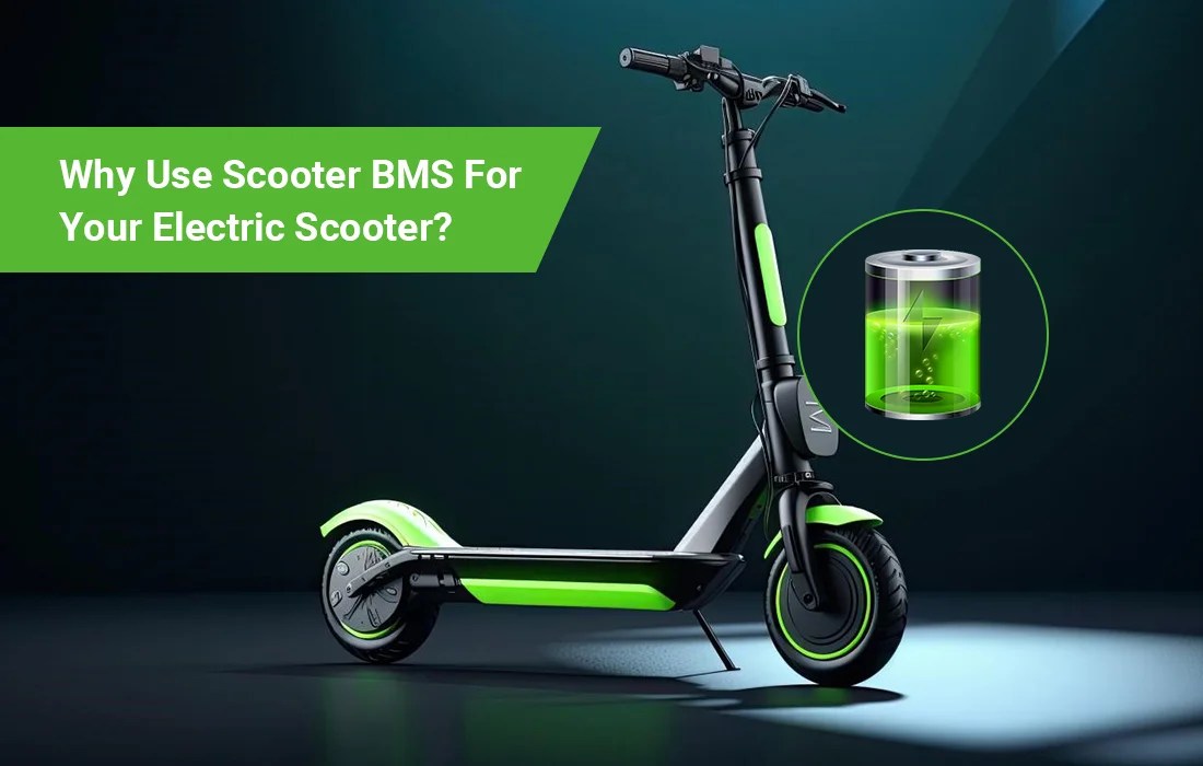 How Scooter BMS Save Your Electric Scooter Batteries? MokoEnergy
