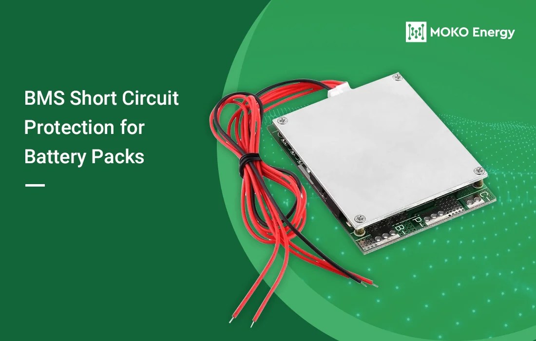 BMS Short Circuit Protection for Battery Packs MokoEnergy Your New