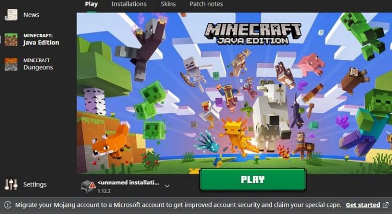 How to get the Migrator cape in Minecraft Sportskeeda moKoKil