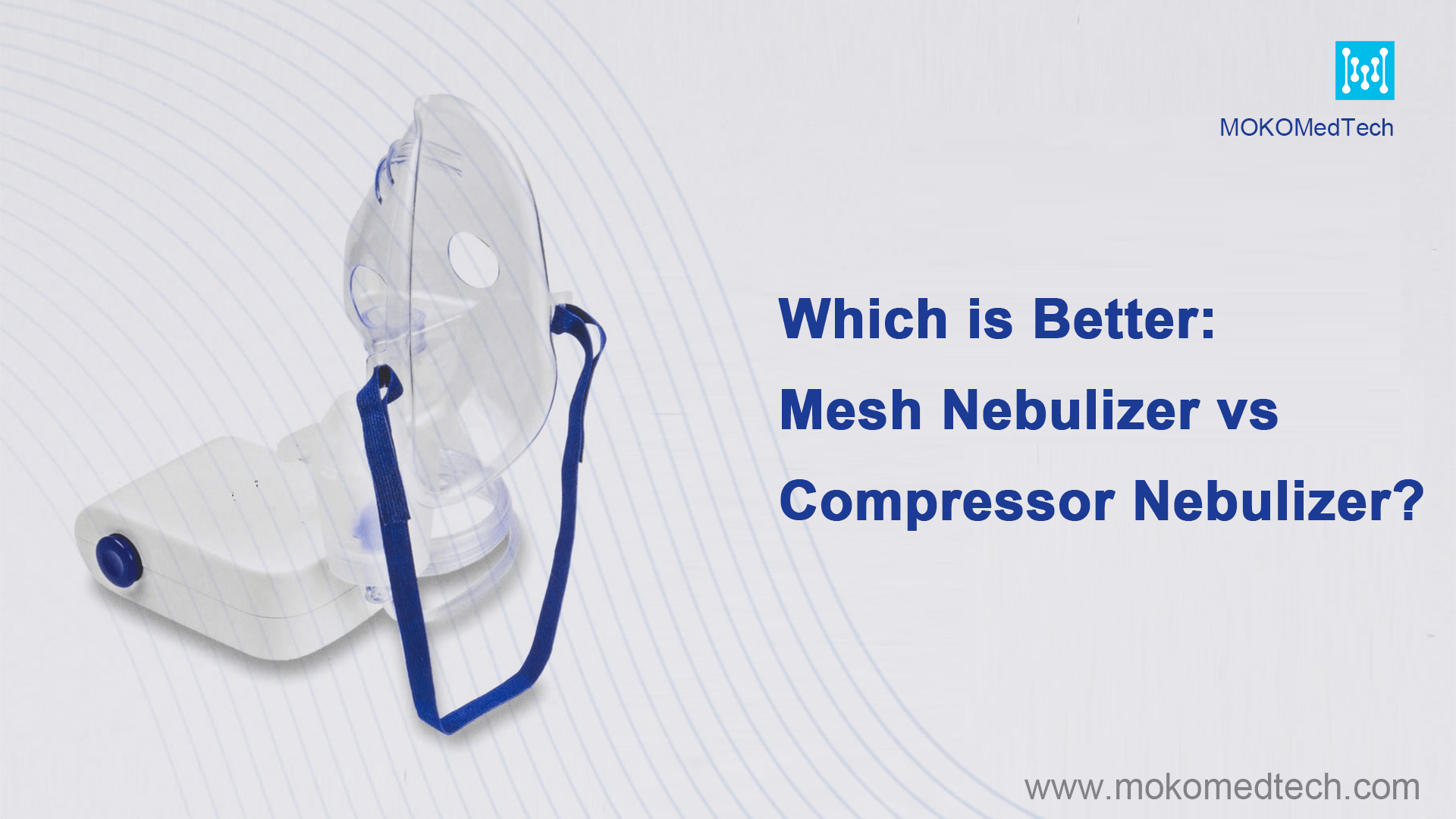 Which is Better Mesh Nebulizer VS Compressor Nebulizer?