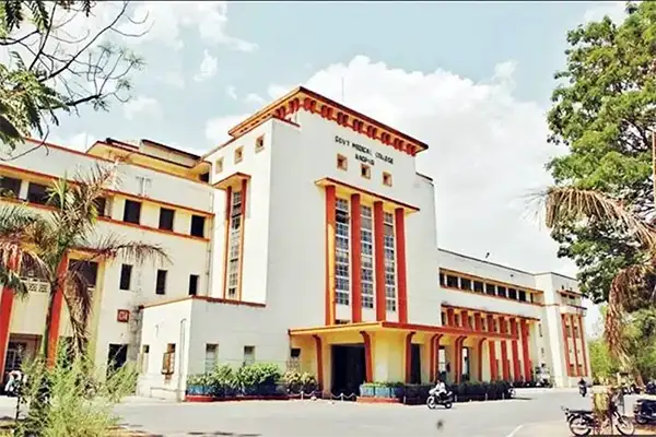 Government Medical College Nagpur 202425 Cutoff, Fees