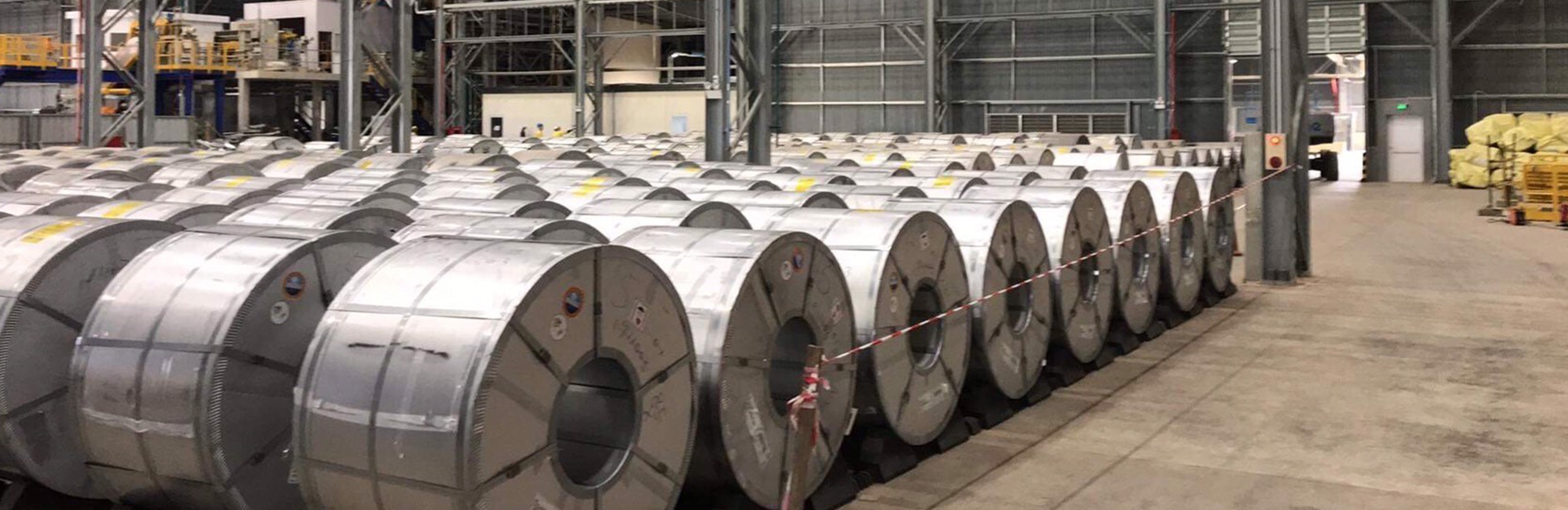 Transport of Steel Coil, MOL COILPORTER®｜MOL Logistics