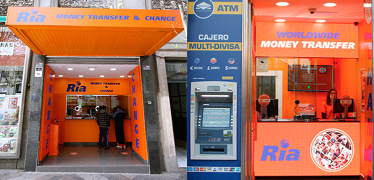 Ría cambio de divisa Descuento y Opiniones. Molaviajar