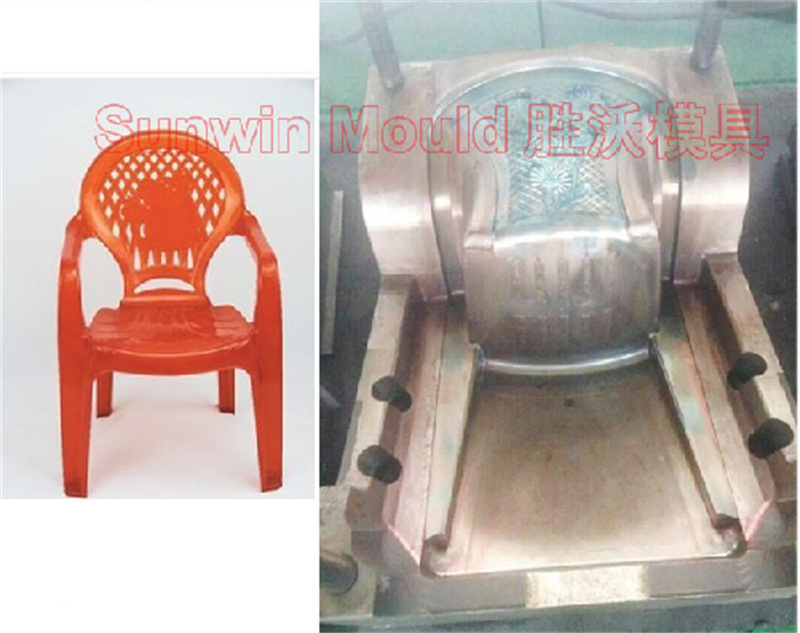 China Plastic Chair Mould Manufacturer and Supplier Sunwin