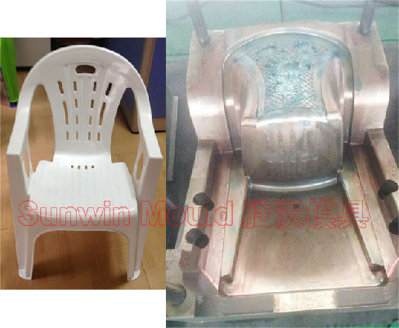 China Plastic Chair Mould Manufacturer and Supplier Sunwin