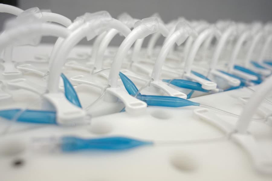 Cuffs Molded Devices Inc