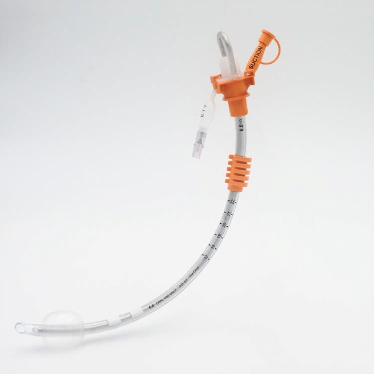 Endotracheal Tube (ETT) Molded Devices Inc