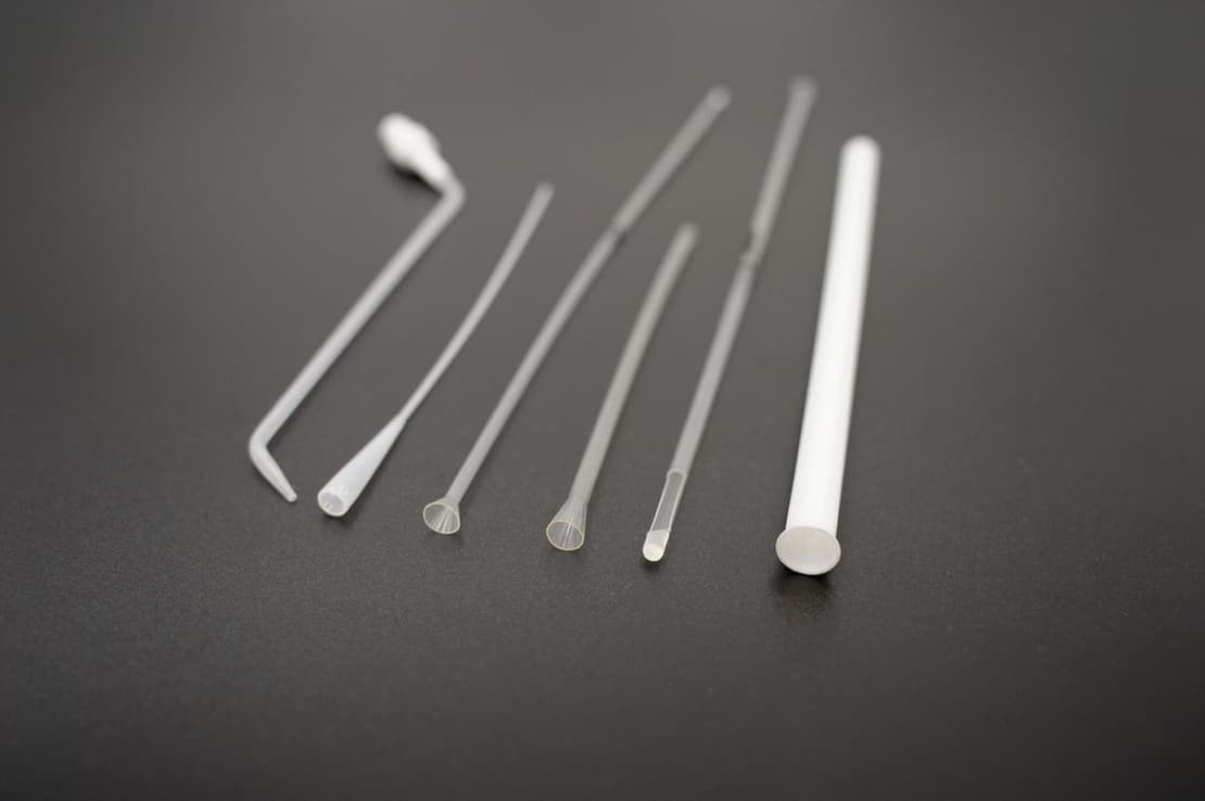 Flaring and Tipping Molded Devices Inc