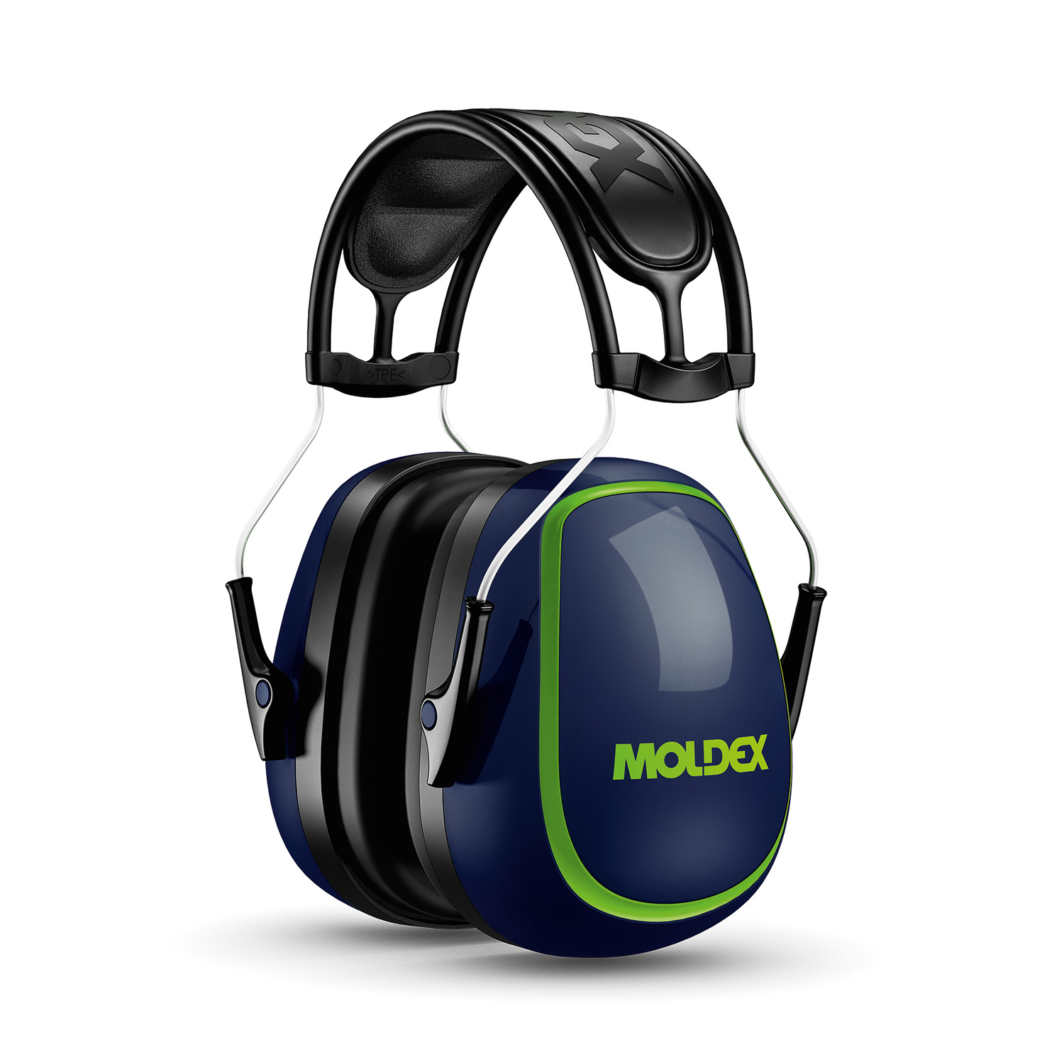 MX5 Earmuffs NRR 27 Earmuffs Hearing Protection from Moldex