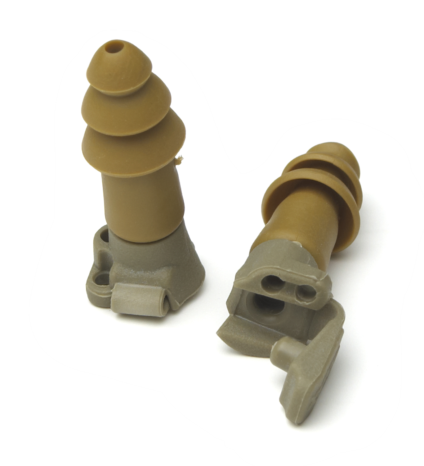BattlePlugs® Impulse Protection Earplugs Best Military Earplugs