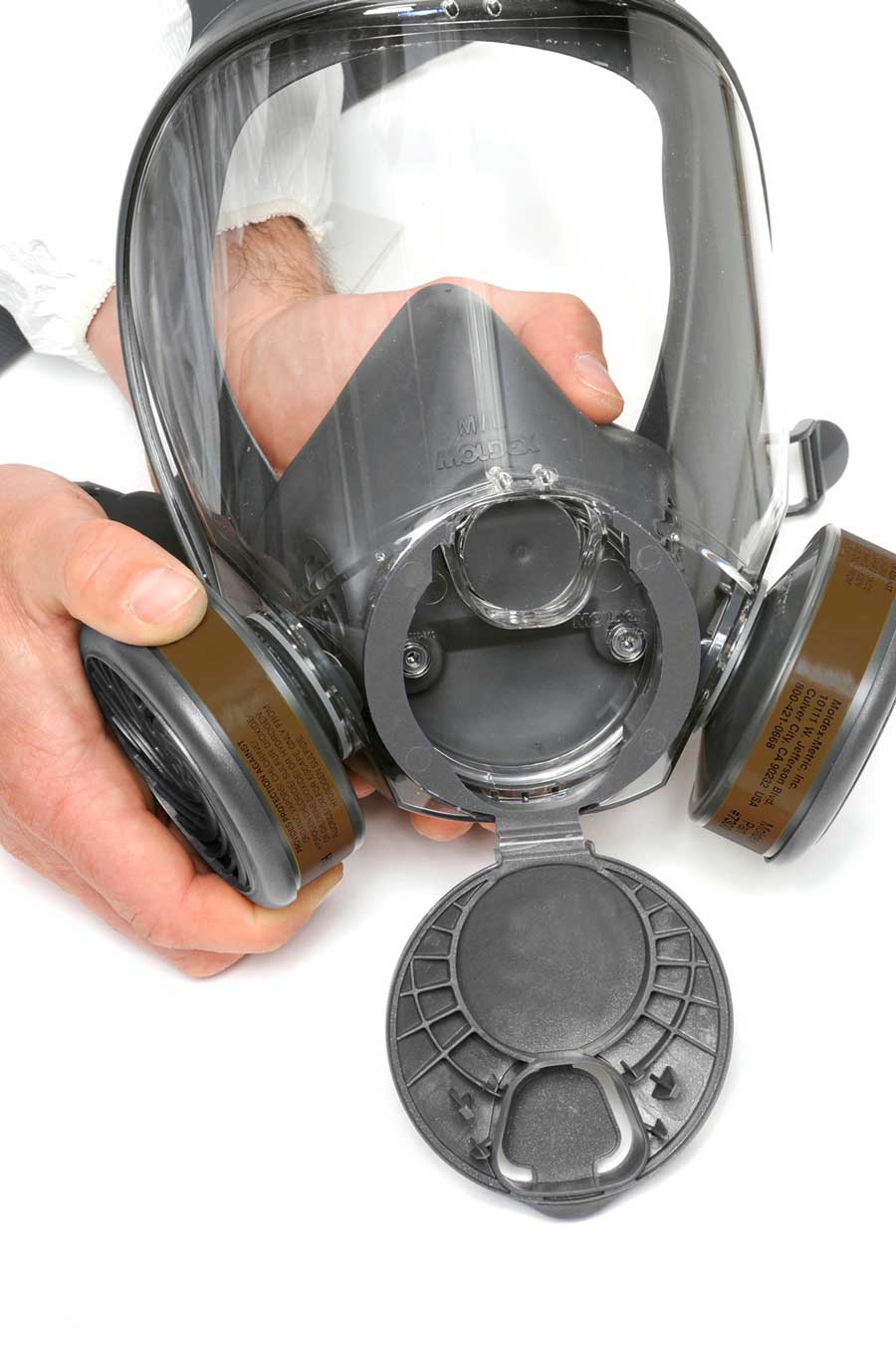 9000 Full Face Respirator Mask Exclusive Design Buy Now at Moldex