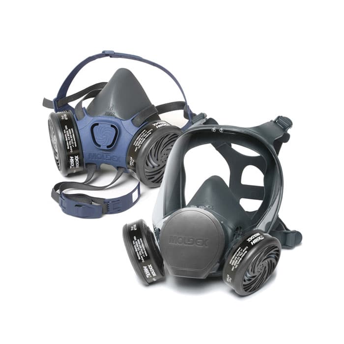 Innovative Respiratory Masks & Hearing Protection Equipment Moldex