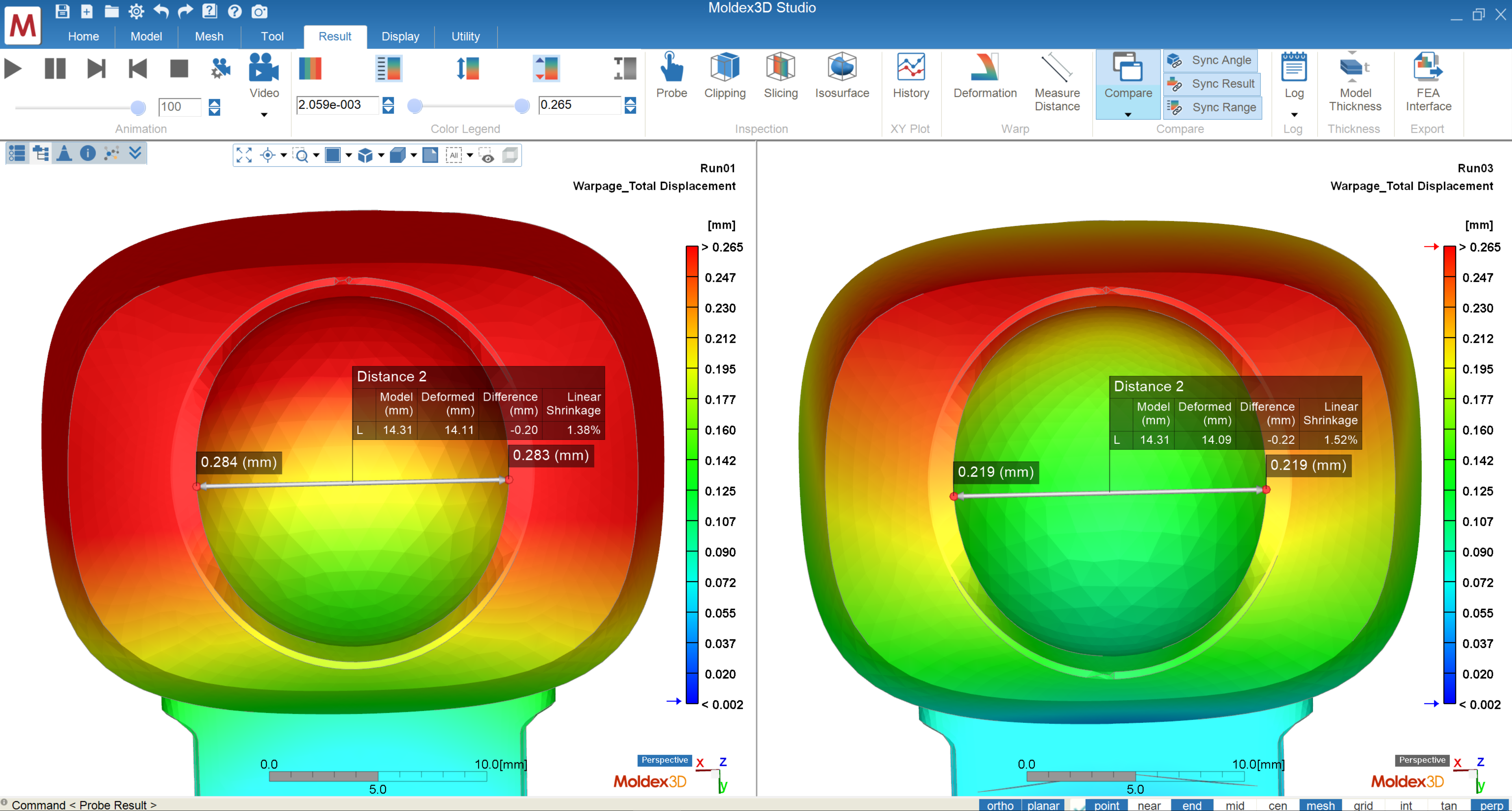 Moldex3D Plastic Injection Molding Simulation Software