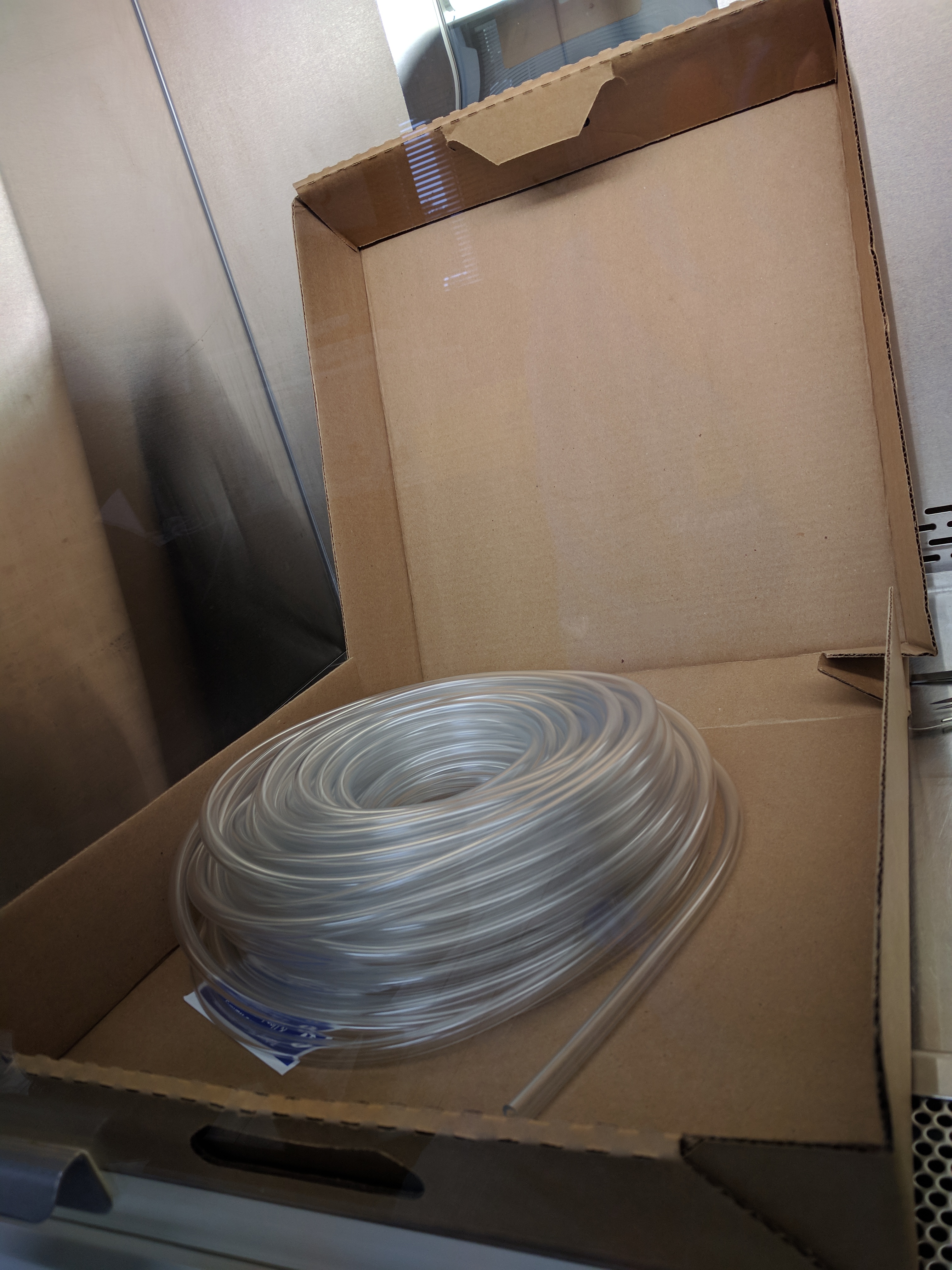 Tubing Mold Lab