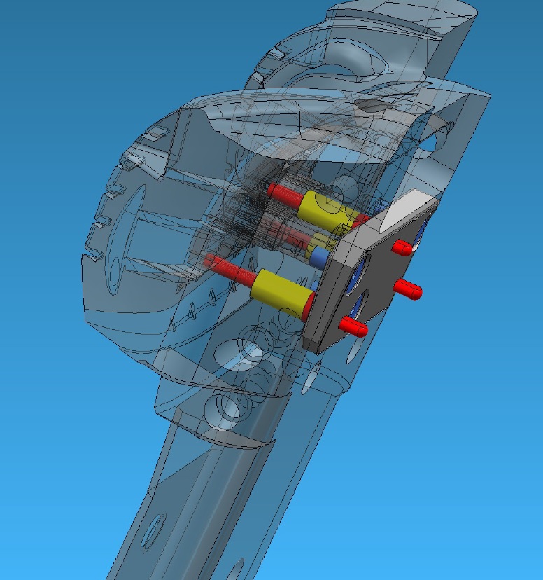 The Designer’s Edge Lifter Rods MoldMaking Technology