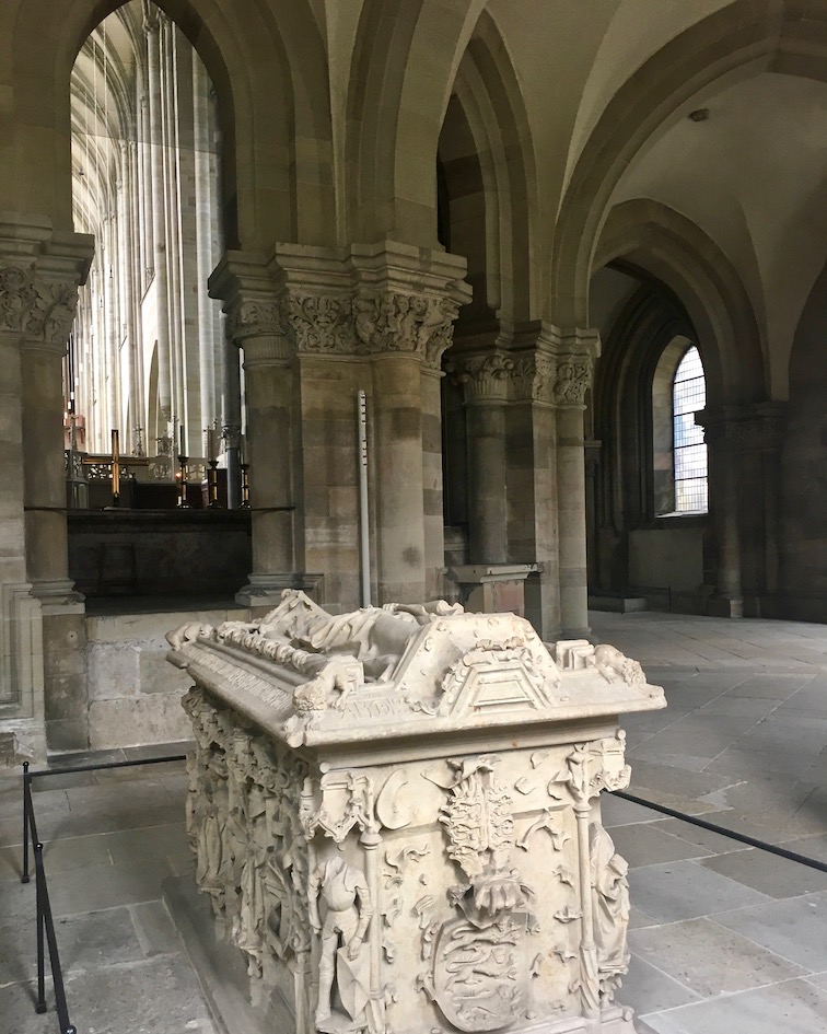 Richtung Ostsee Magdeburg Schwerin moleontour