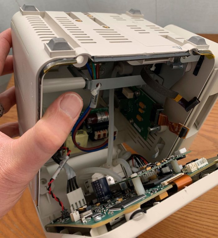 Hacking Hardware Molecularist