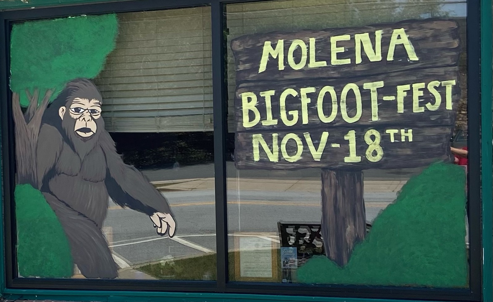 Molena Bigfoot Fest & Elkins Creek 5K Event Forms City of Molena, GA