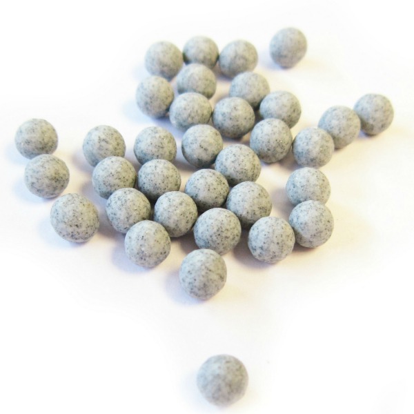 Ceramic media ball shape 5mm RM 5G 25kg mild cut