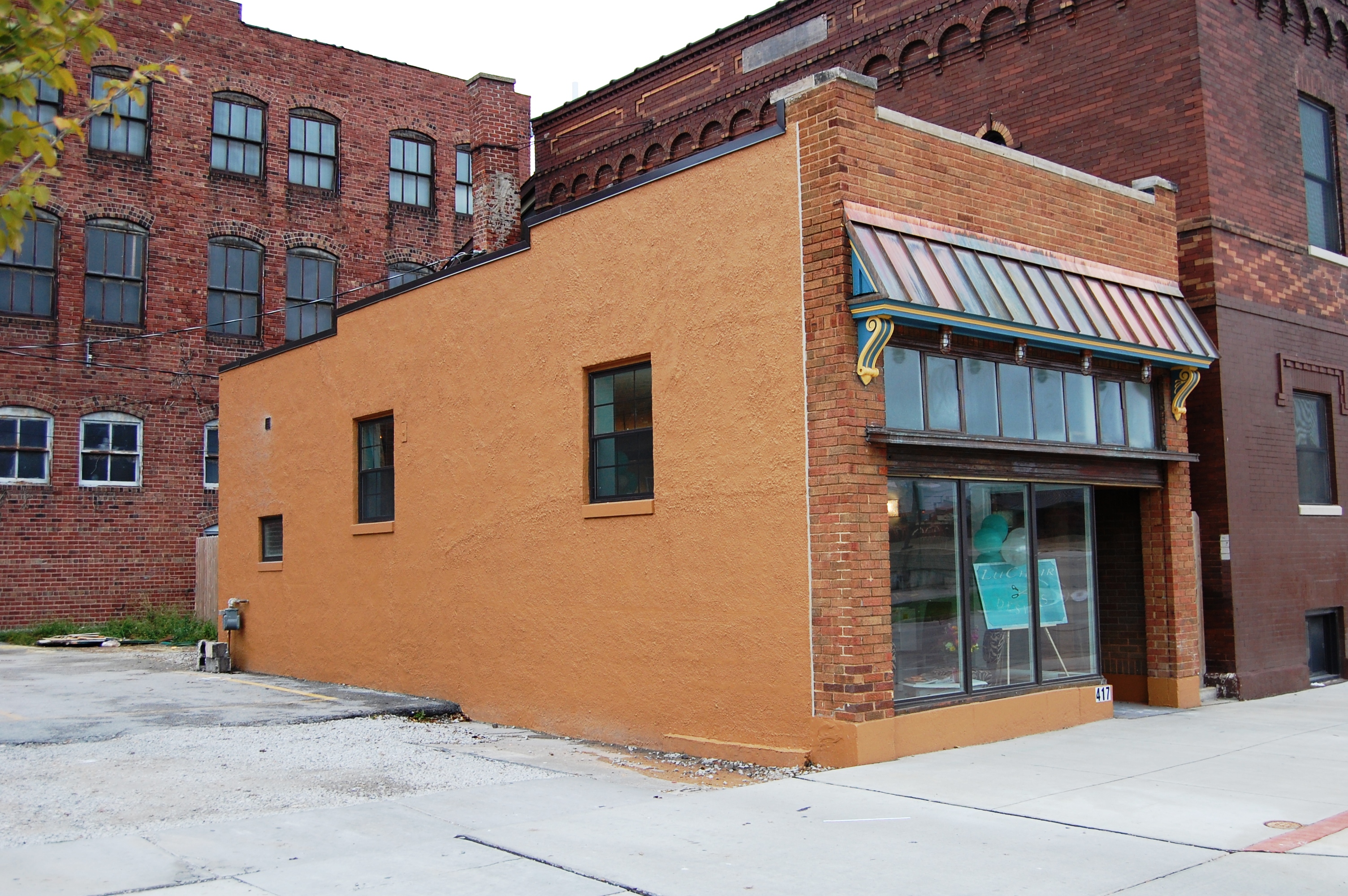 Photo Gallery • 417 14th Street After