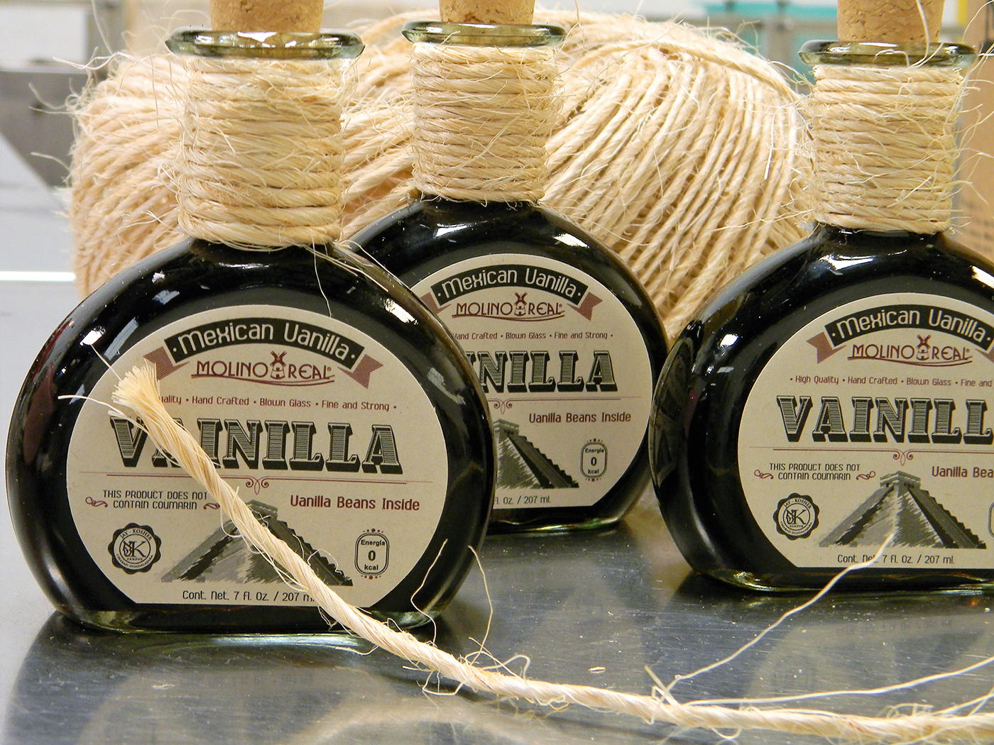 Nuestra Compañia Molino Real