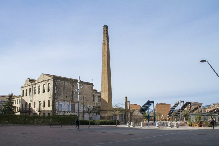 Lloguer Pisos Molins De Rei Local comercial en venta en Carrer del