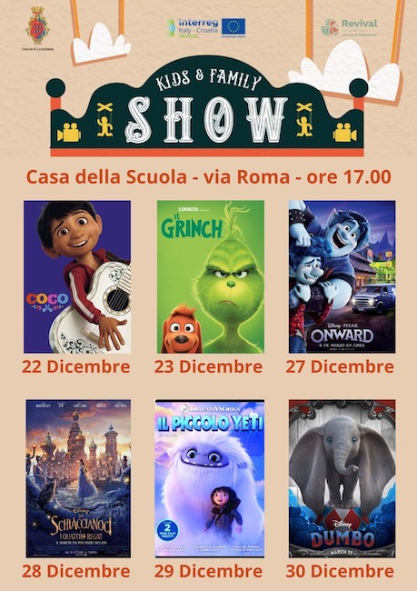 Eventi in Molise di oggi, 23 dicembre 2021 mostre e
