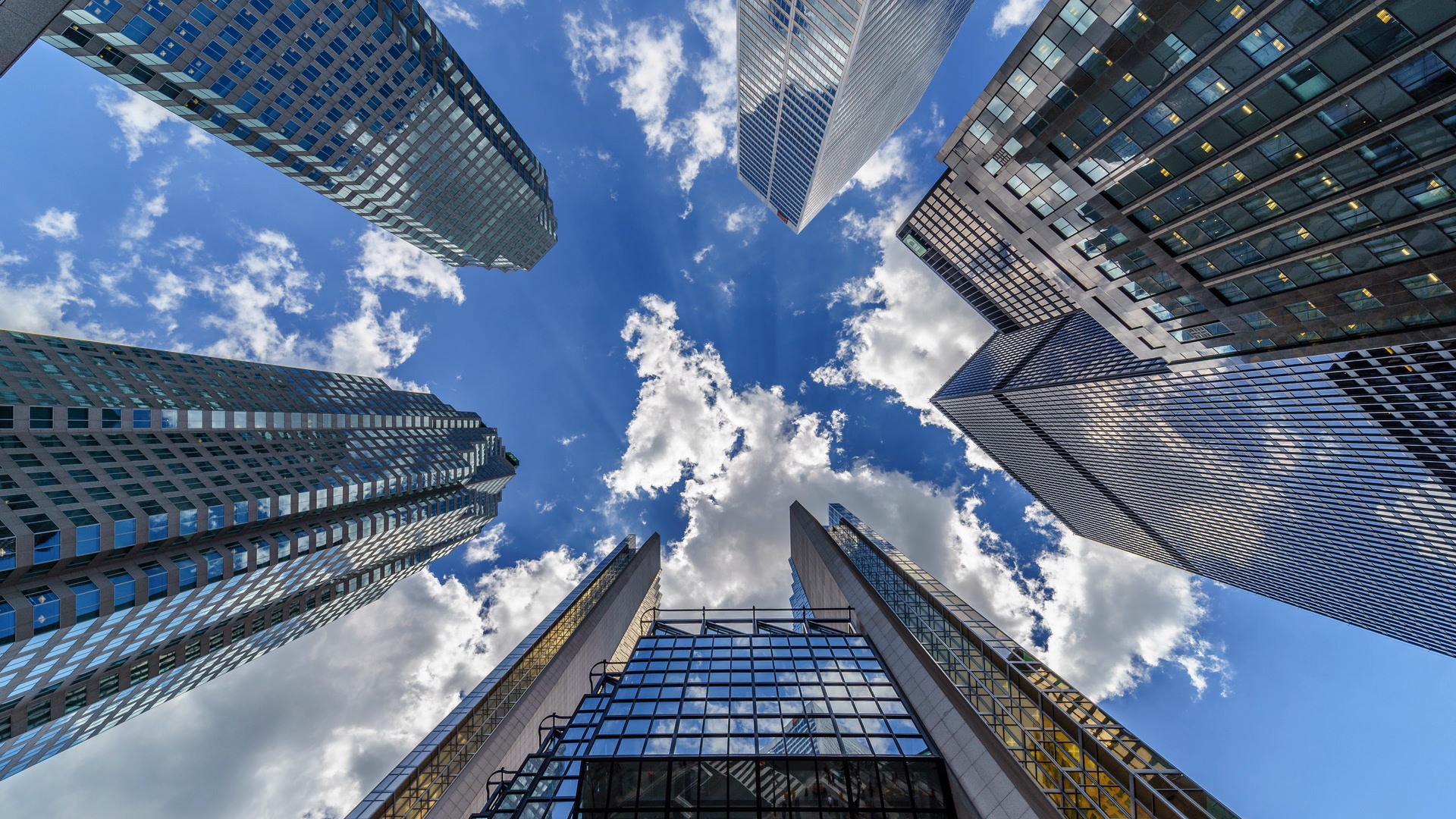 11. Toronto Financial District Molise Tour & Omega Travel