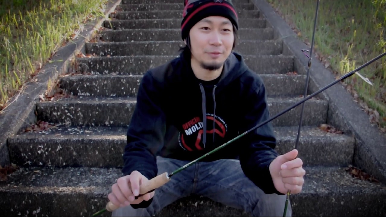 Trout Area Japan Style Molix