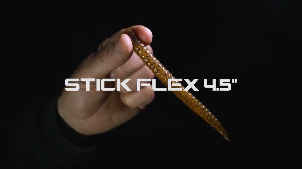 NEW STICK FLEX 4,5"! Molix