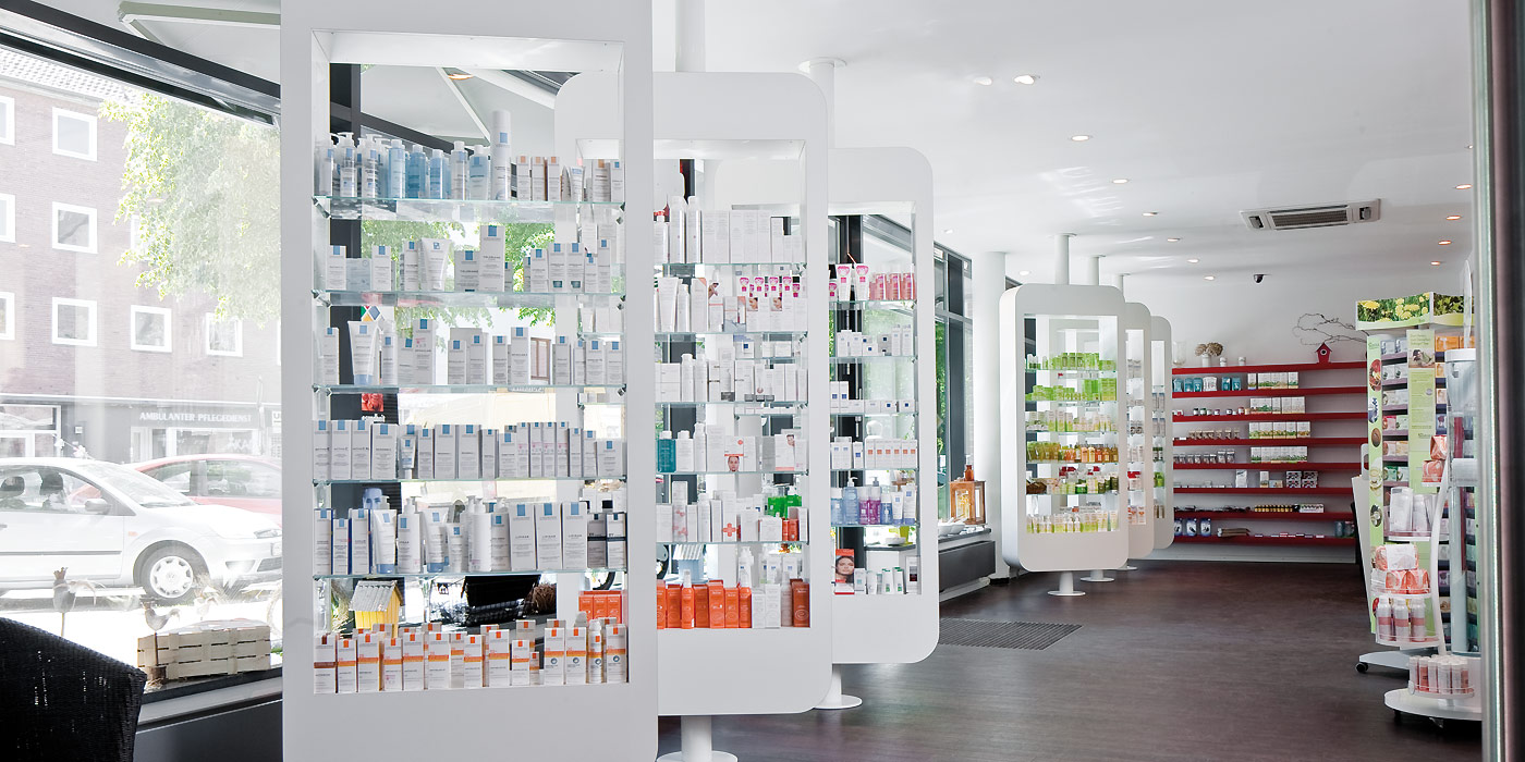 APOTHEKE CARLPETERSEN ‹ MOLLOWITZARCHITEKT