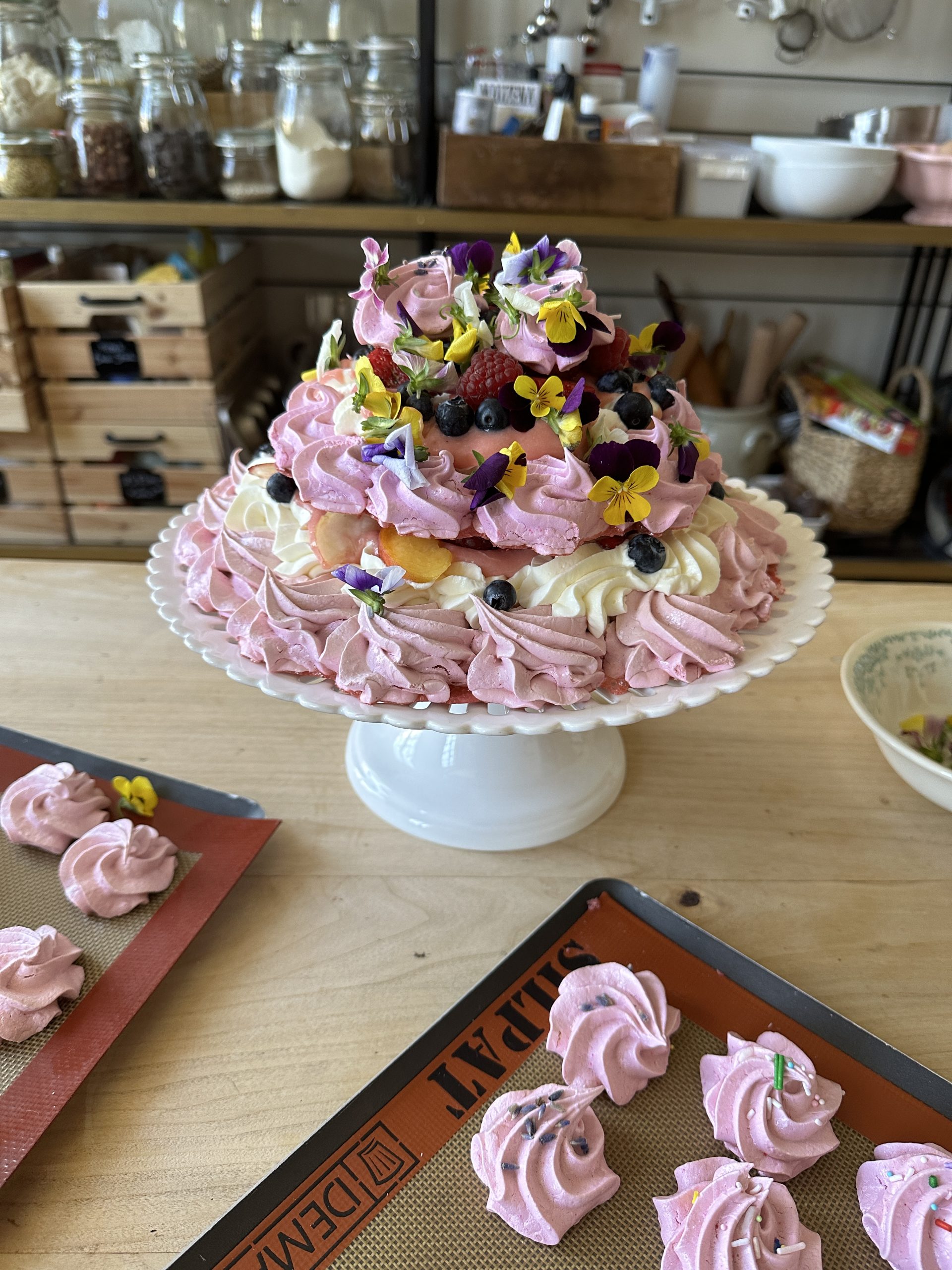 MollyJWilk Online Pastry School Molly J Wilk