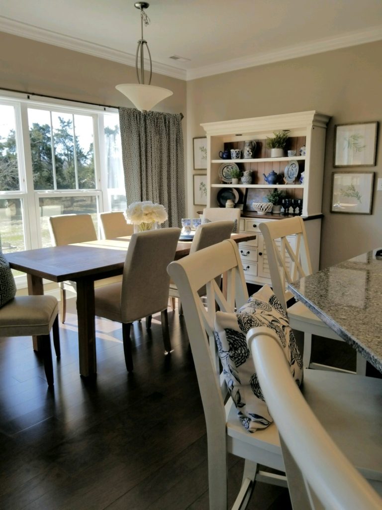 Molly McLean Interior Design Randleman Asheboro Home