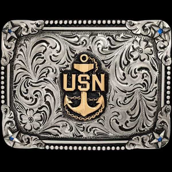 Military Belt Buckles US Navy, Marine Corps and More