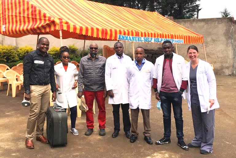 From Crosslake MN With Love ! Molo Medical and Dental Mission