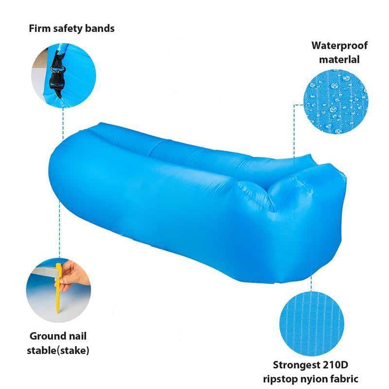 Inflatable Lounger Air Sofa Online Low Prices Molooco Shop