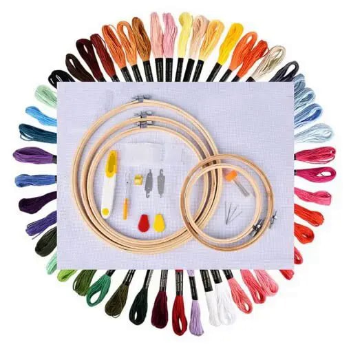 Professional Embroidery Tool Set Online Low Prices Molooco Shop