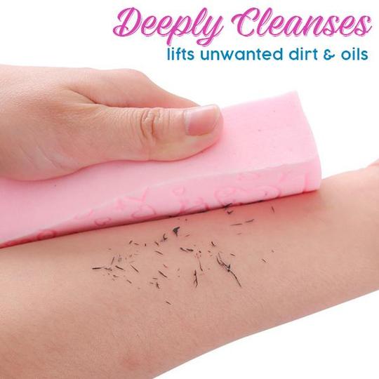 Super Soft Exfoliating Sponge Online Low Prices Molooco Shop